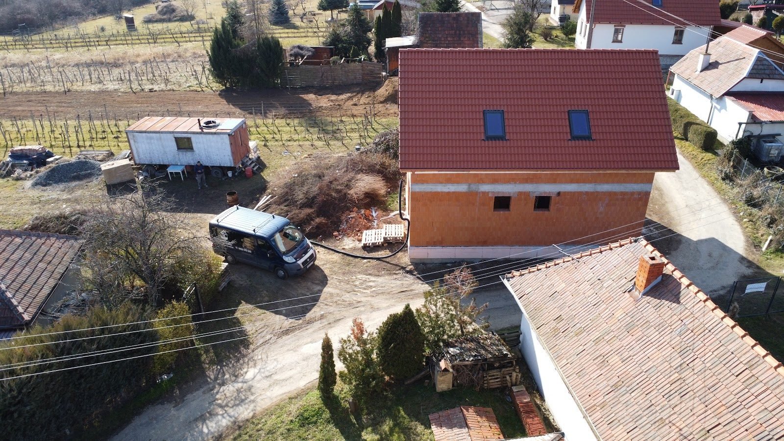 Realizácia strechy 20